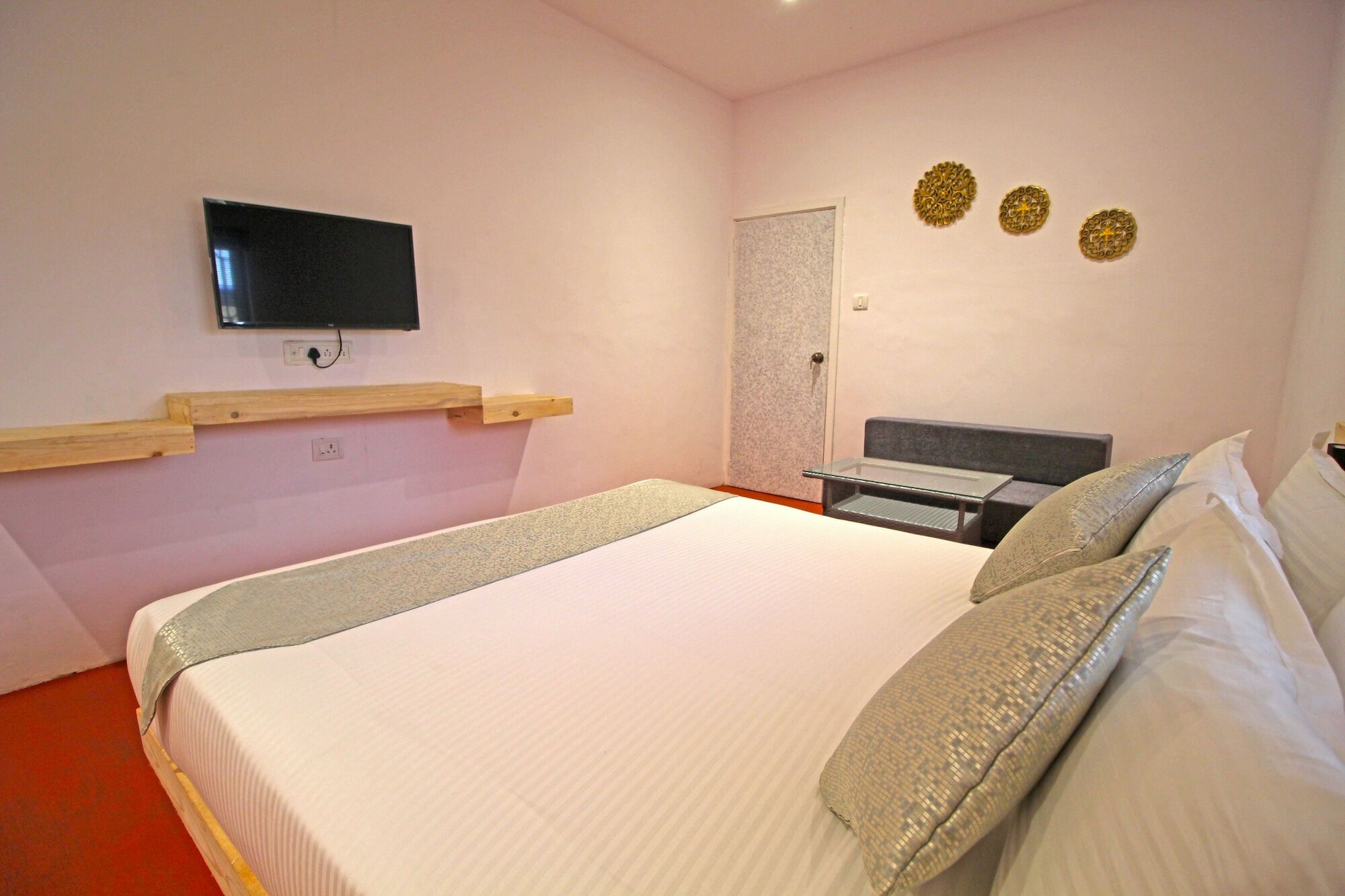 Inn Morjim A Boutique Beach Hotel Exteriér fotografie