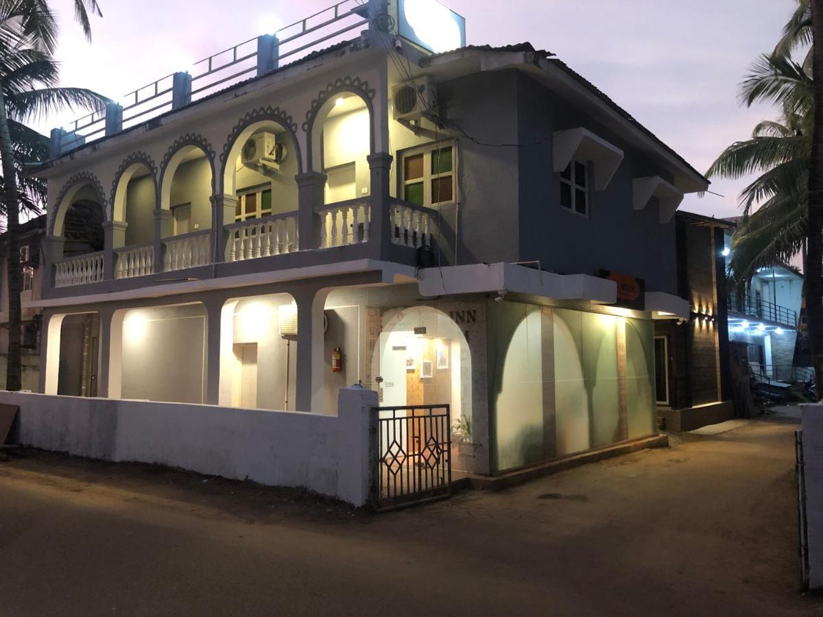 Inn Morjim A Boutique Beach Hotel Exteriér fotografie