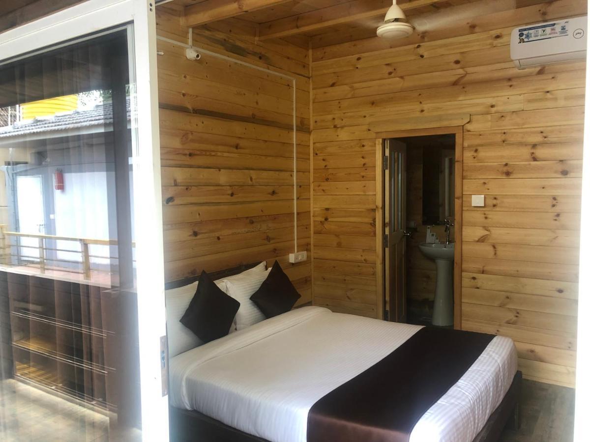Inn Morjim A Boutique Beach Hotel Exteriér fotografie