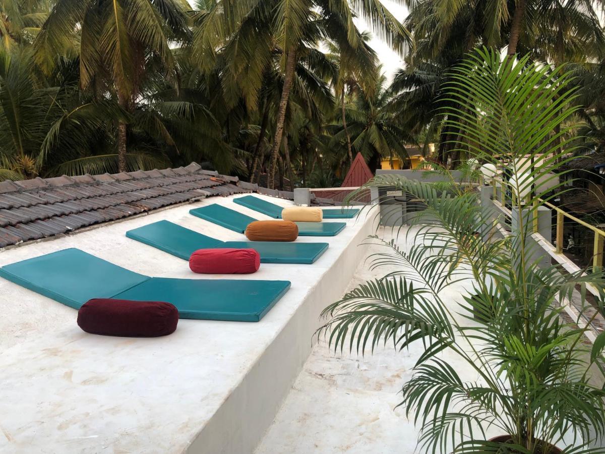 Inn Morjim A Boutique Beach Hotel Exteriér fotografie